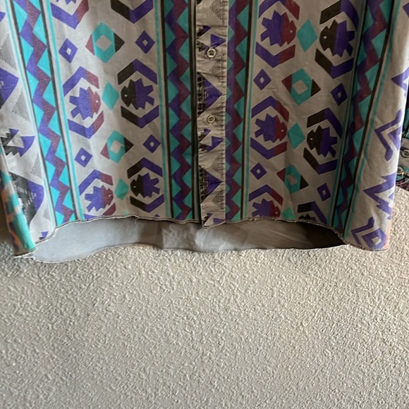 Wrangler Vintage Regular Fit X-Long Tails size 17-34 - Picture 6 of 8